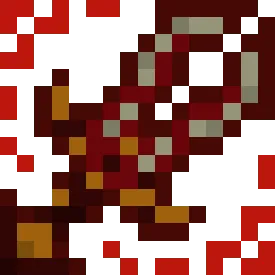 Demonized Blood Crimson Blade