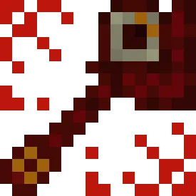 Demonized Blood Enderwand