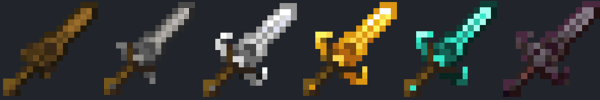 New Sword Textures