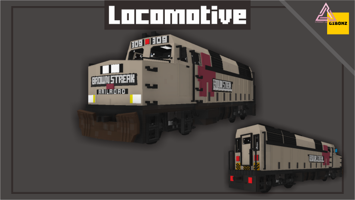 Locomotive