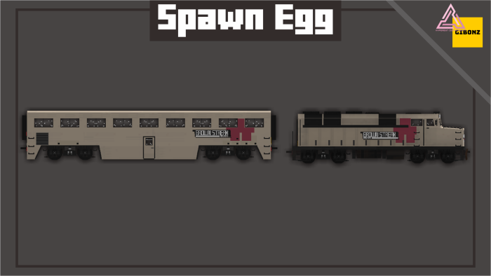 Spawn Eggs