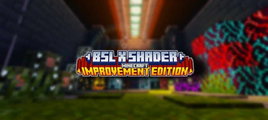 Thumbnail: BSL X Shader Improvements (New update)