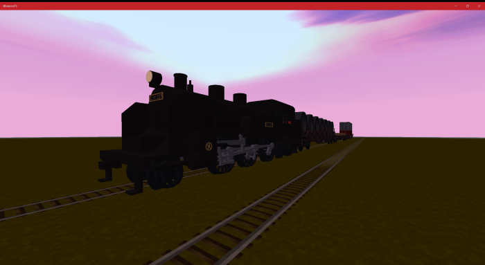 C11 Locomotive: Screenshot