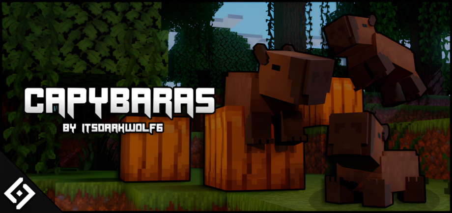 Thumbnail: Capybaras