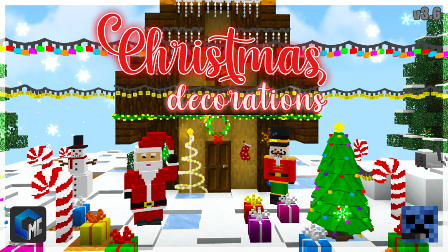 Thumbnail: Christmas Decorations