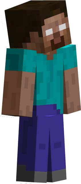 Herobrine Model 2