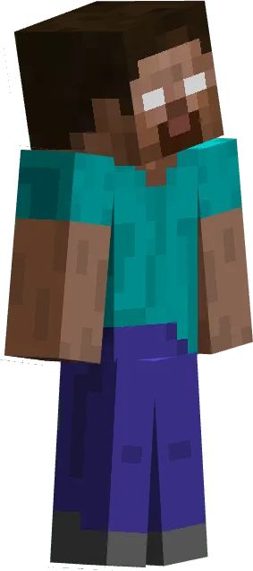 Herobrine Model 2
