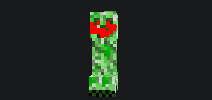 Thumbnail: Cursed Creeper