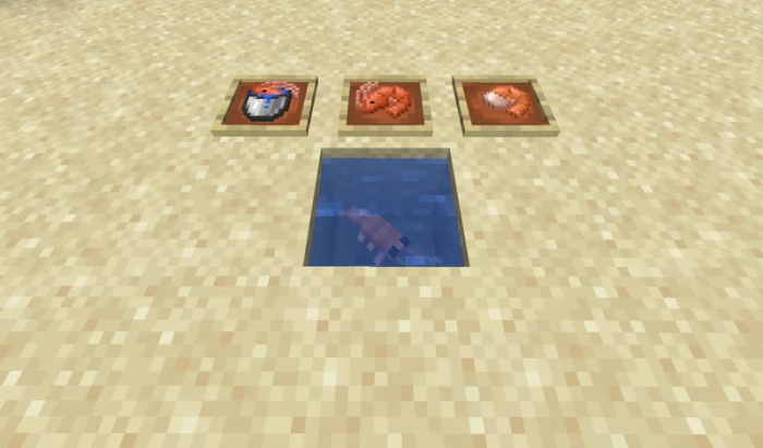 Shrimp Cods: Screenshot 1