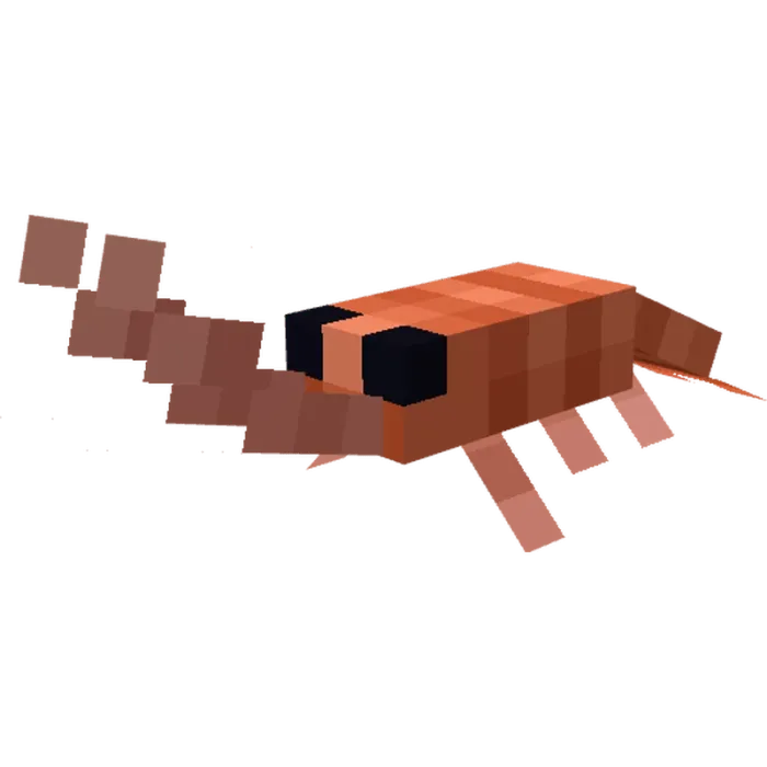 Shrimp Cod Model