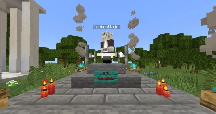 Technoblade Tribute