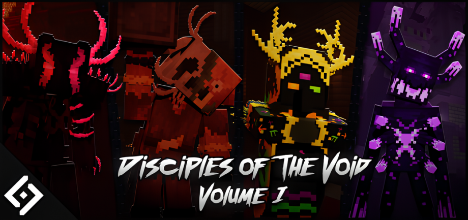 Thumbnail: [v4.0] Disciples of the Void, Volume I