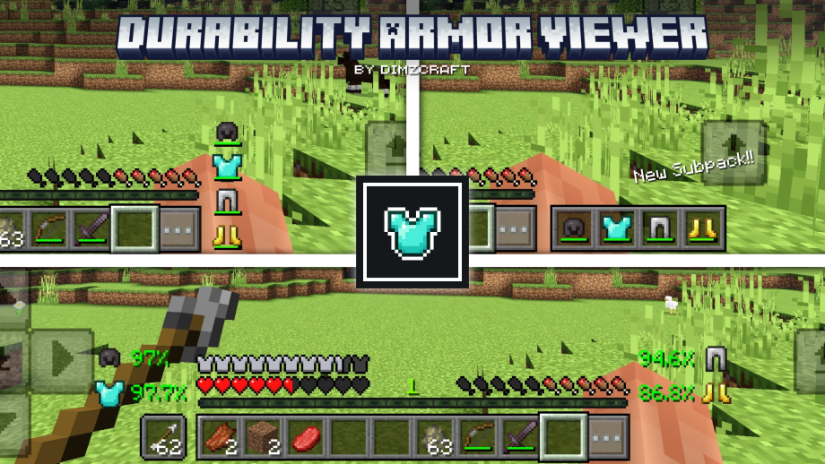 Thumbnail: Durability Armor Viewer