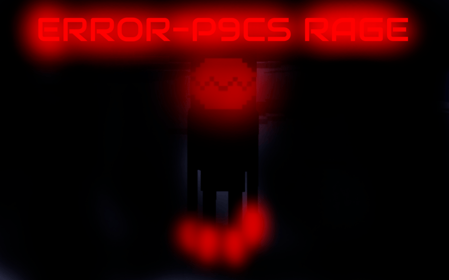 Thumbnail: Error-P9Cs Rage