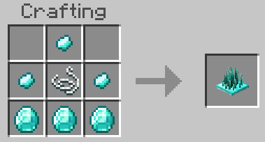 Diamond Spikes Recipe