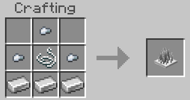 Iron Spikes Recipe