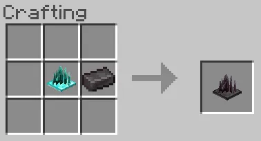Netherite Spikes Recipe