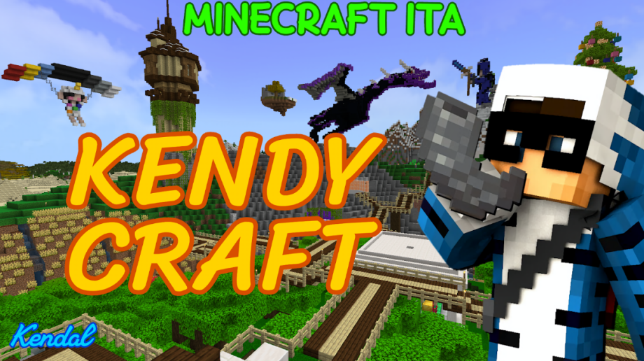 Thumbnail: KendyCraft Survival World of Kendal