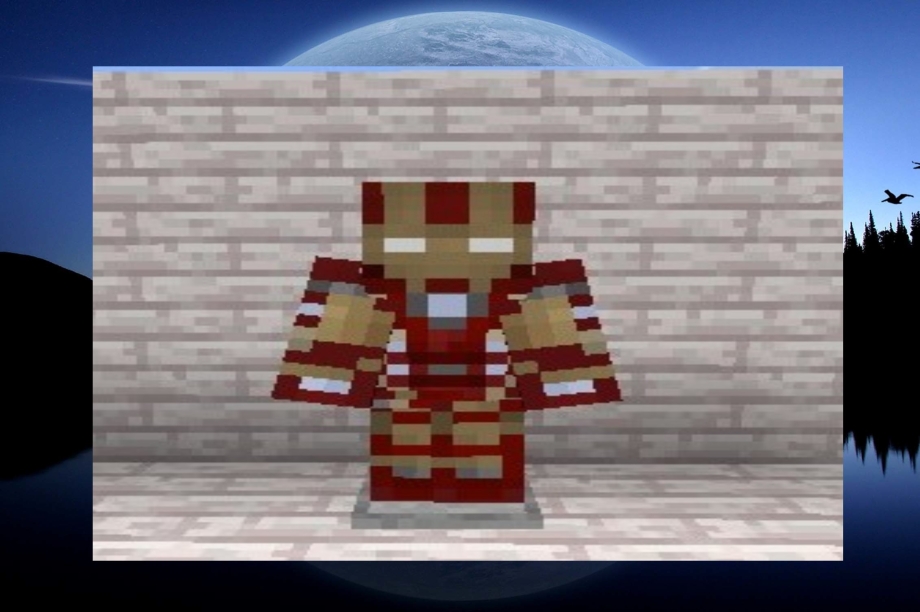 Thumbnail: Iron Man Armor by Nasa x Remix