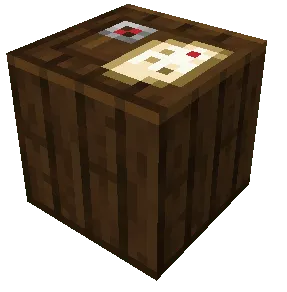 New Cartography Table Texture