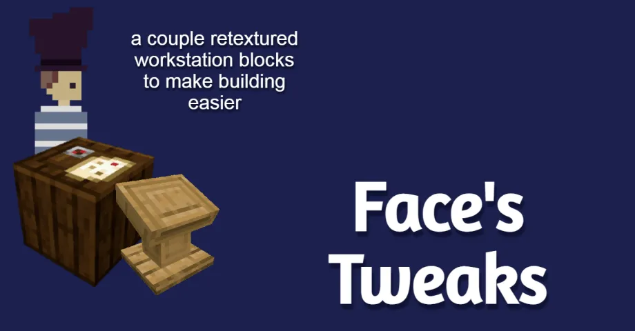 Thumbnail: Face's Tweaks v1.2