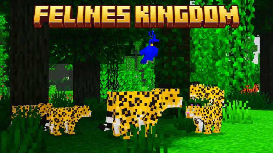 Thumbnail: Felines Kingdom 🐅