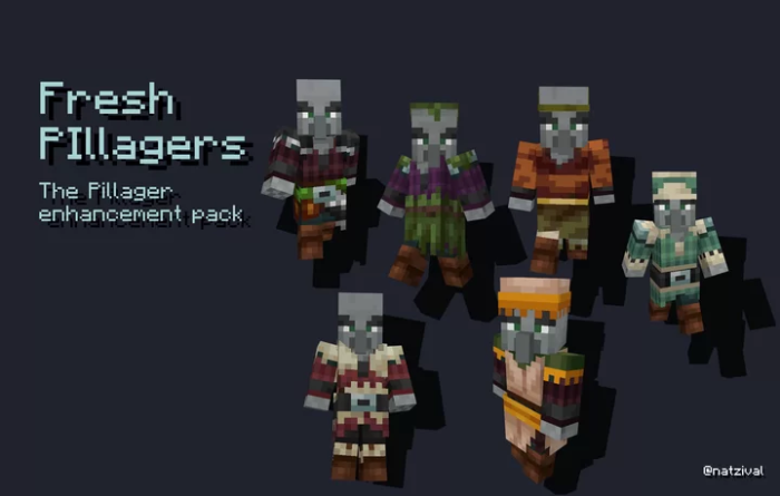 Fresh Pillagers Banner