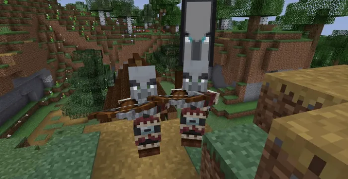 Fresh Pillagers: Screenshot 3