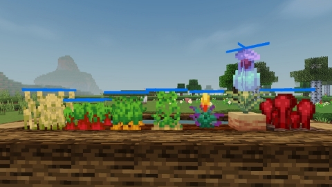 Full Grown Crop Marker: Screenshot 1