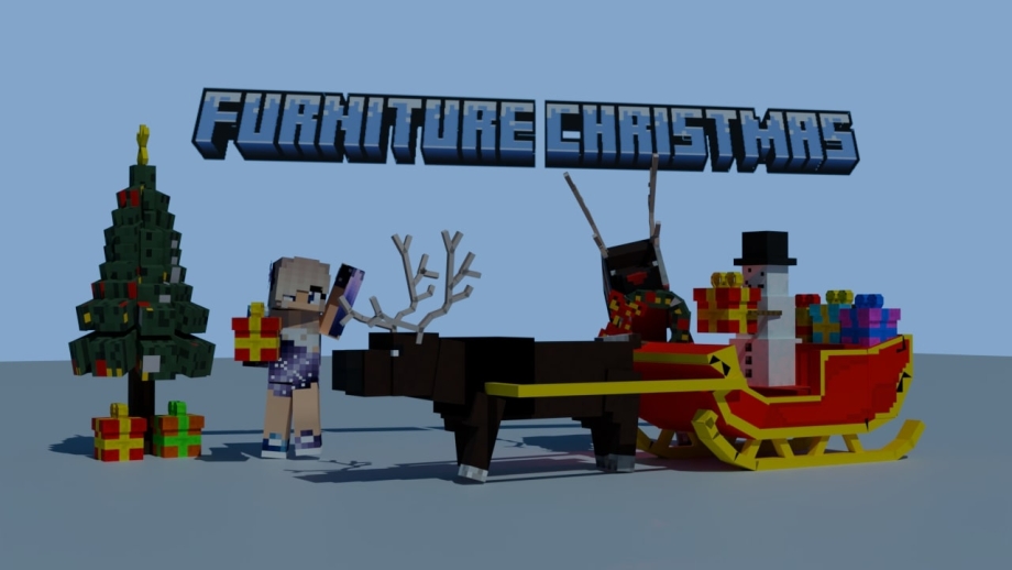 Thumbnail: Furniture Christmas Add-on