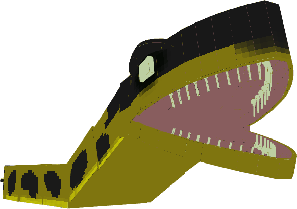 Anaconda 4 Model