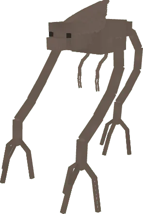 Martian of 2005 Model