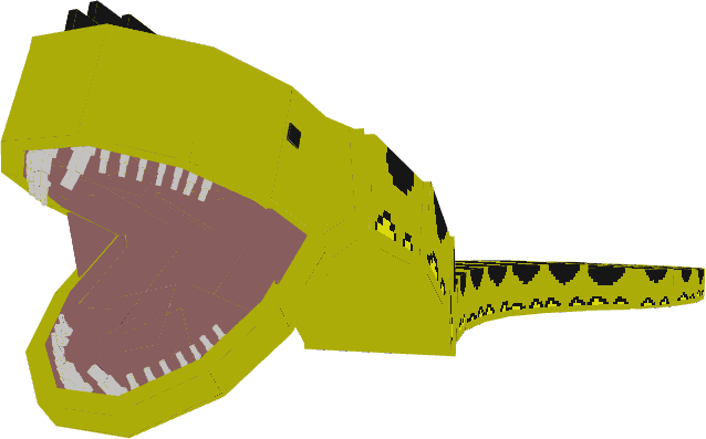 Piranhaconda Model