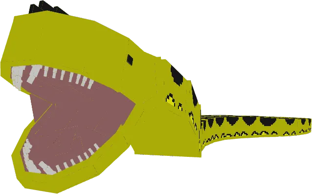 Piranhaconda Model