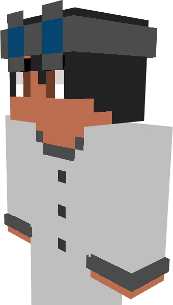 Samuel NPC Model
