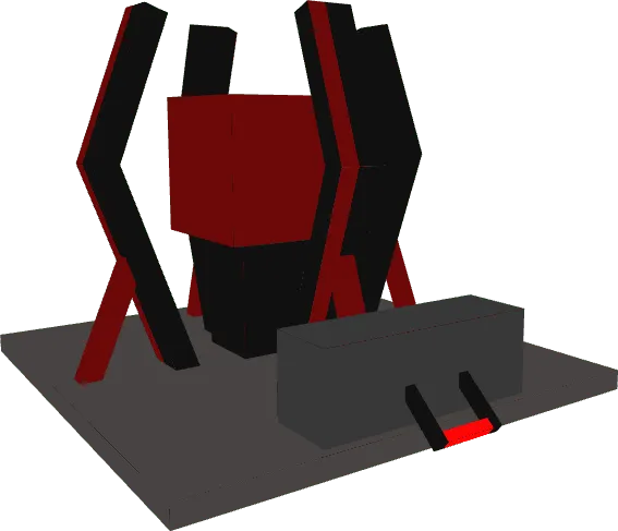 Shield Deactivator Model