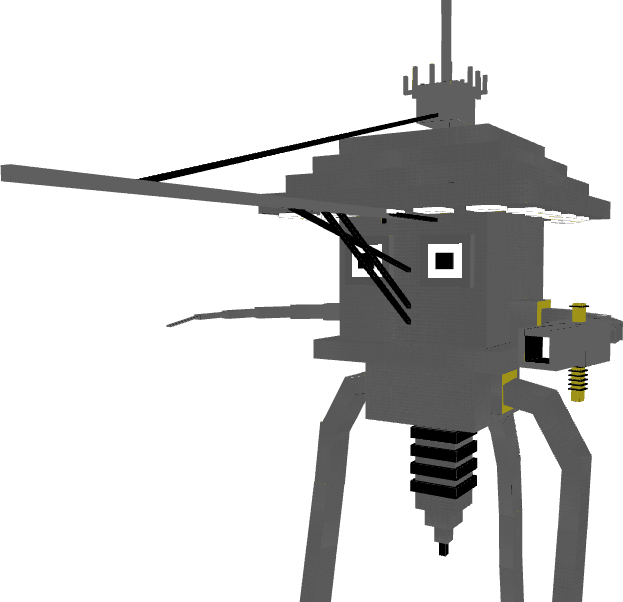 Tripod Correa Model