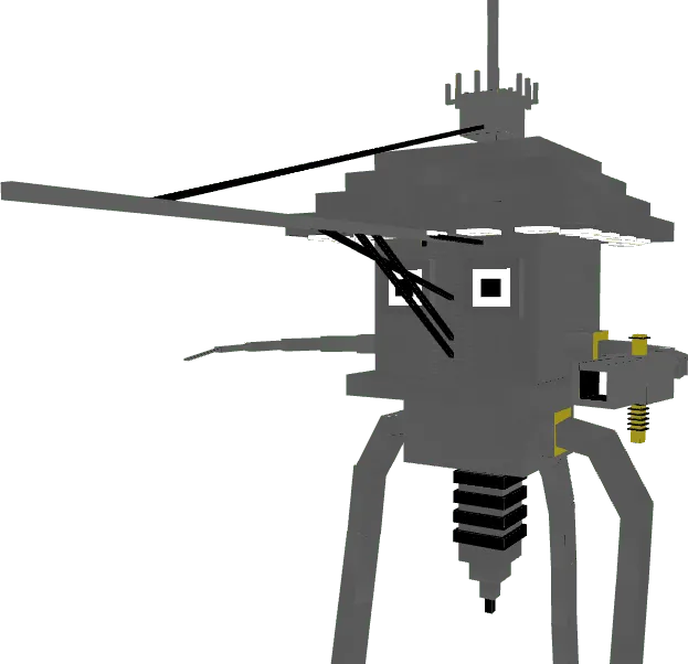 Tripod Correa Model