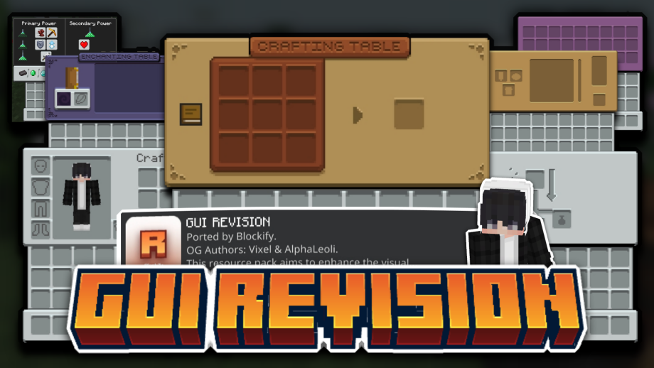 Thumbnail: GUI Revision