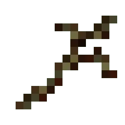 Broken Crucifix
