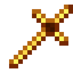 Golden Crucifix Level 1