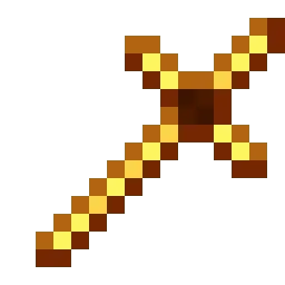 Golden Crucifix Level 1