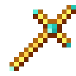 Golden Crucifix Level 2