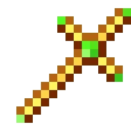 Golden Crucifix Level 3