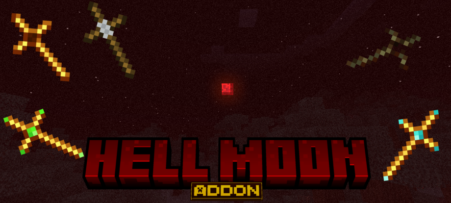 Thumbnail: Hell Moon Addon BETA