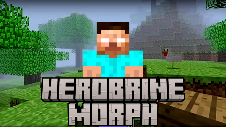 Thumbnail: Herobrine Morph