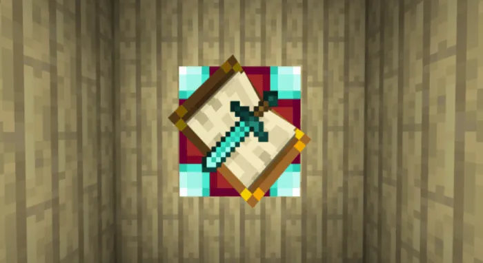 Invisible Item Frame & Glow Item Frame: Example 4