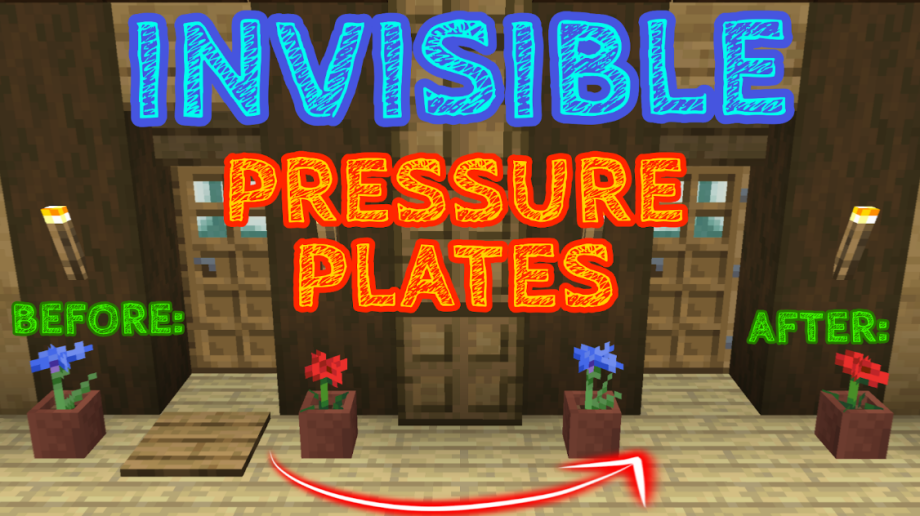 Thumbnail: Invisible Pressure Plates