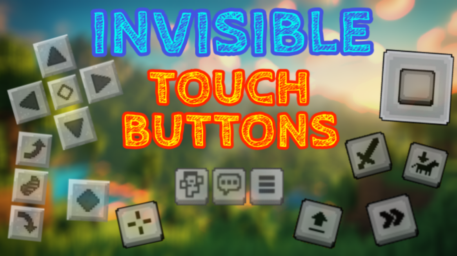 Thumbnail: Invisible Touch Buttons