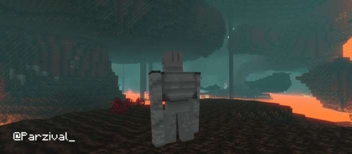 Irony Iron Golems: Screenshot 1